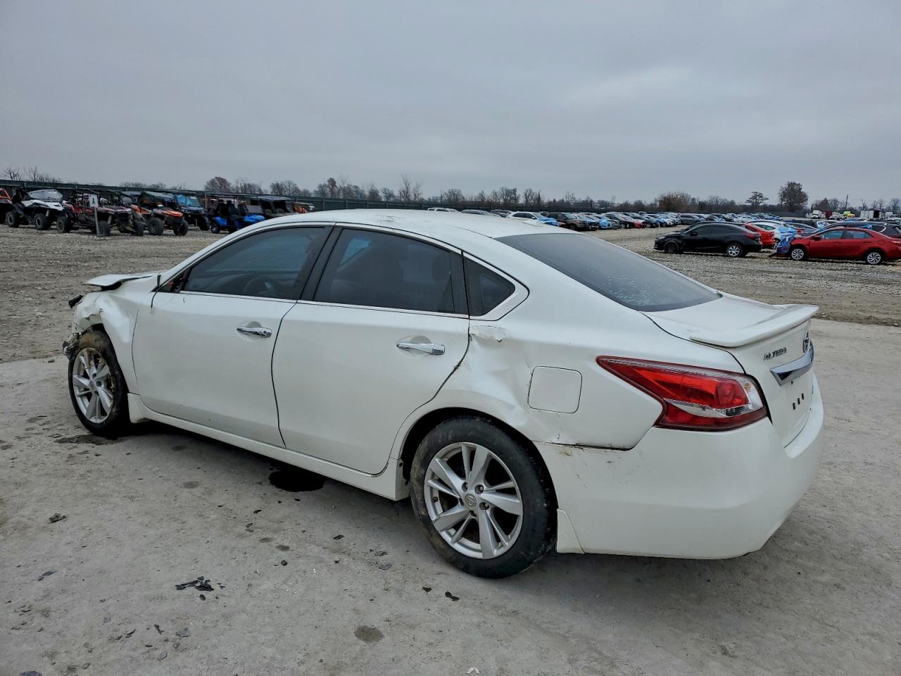 2013 NISSAN ALTIMA 2.5 photo 3