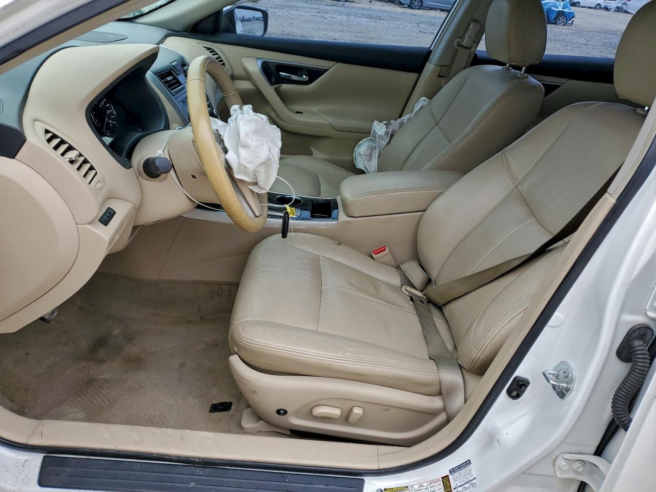 2013 NISSAN ALTIMA 2.5 photo 13