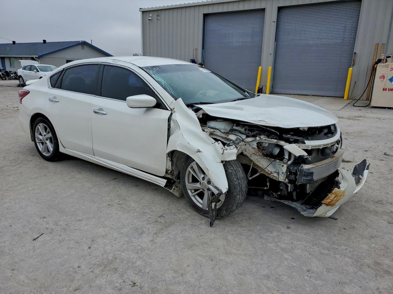 2013 NISSAN ALTIMA 2.5 photo 7