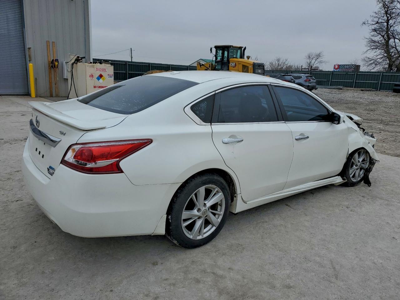2013 NISSAN ALTIMA 2.5 photo 5