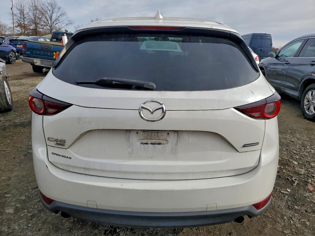2017 MAZDA CX-5 TOURING photo 16