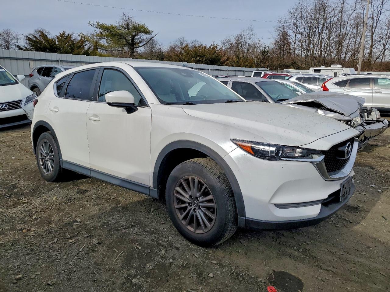 2017 MAZDA CX-5 TOURING photo 10