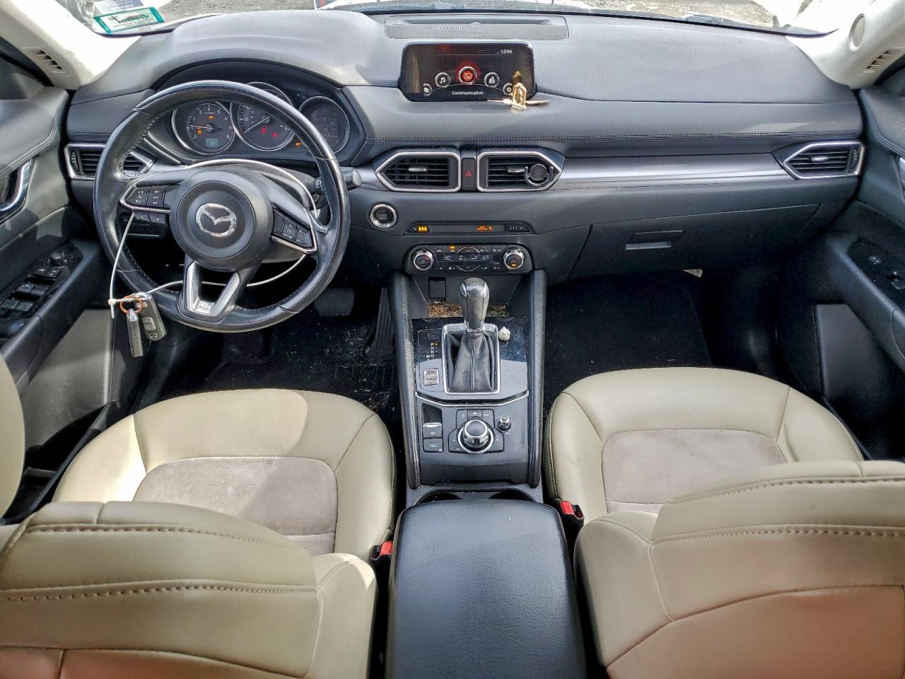 2017 MAZDA CX-5 TOURING photo 22