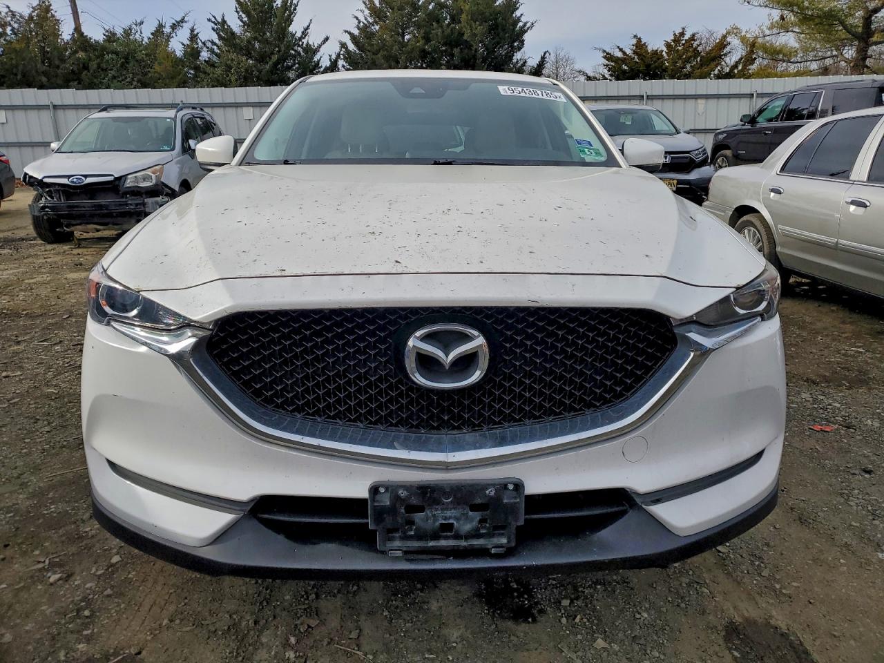 2017 MAZDA CX-5 TOURING photo 13