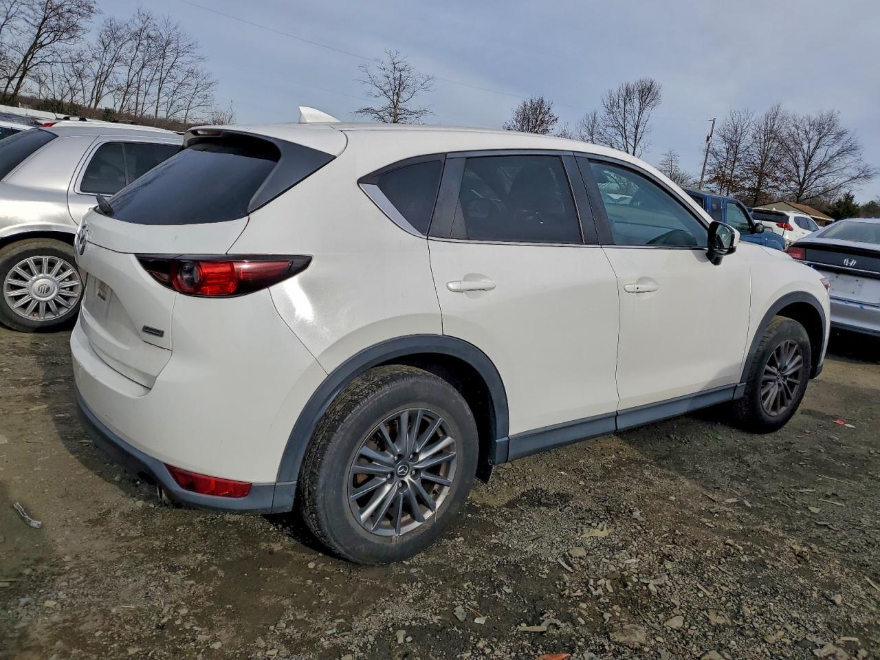 2017 MAZDA CX-5 TOURING photo 7