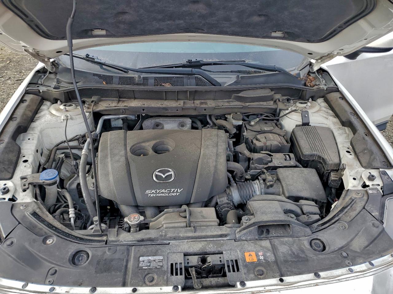 2017 MAZDA CX-5 TOURING photo 34