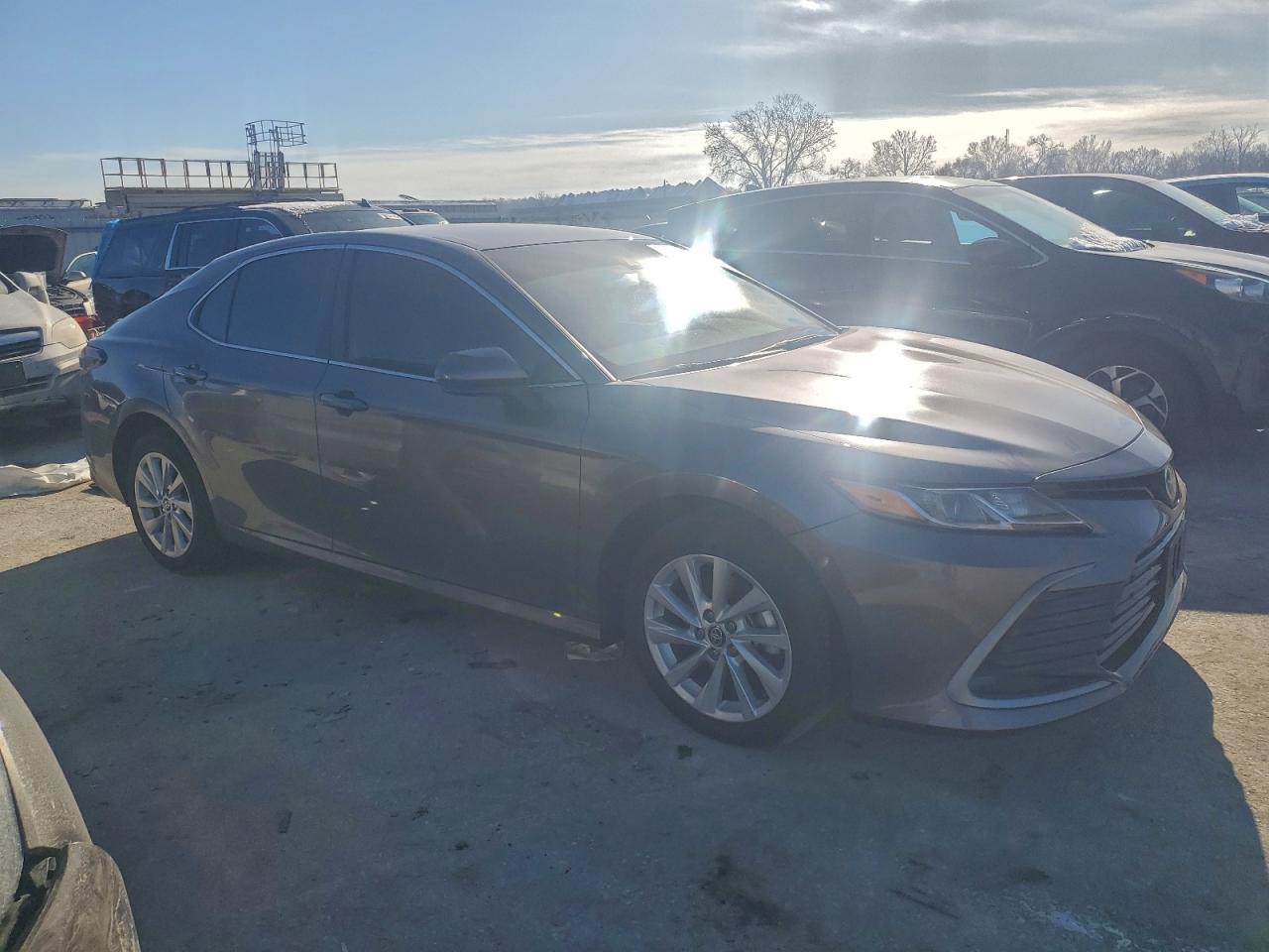 2024 TOYOTA CAMRY photo 13