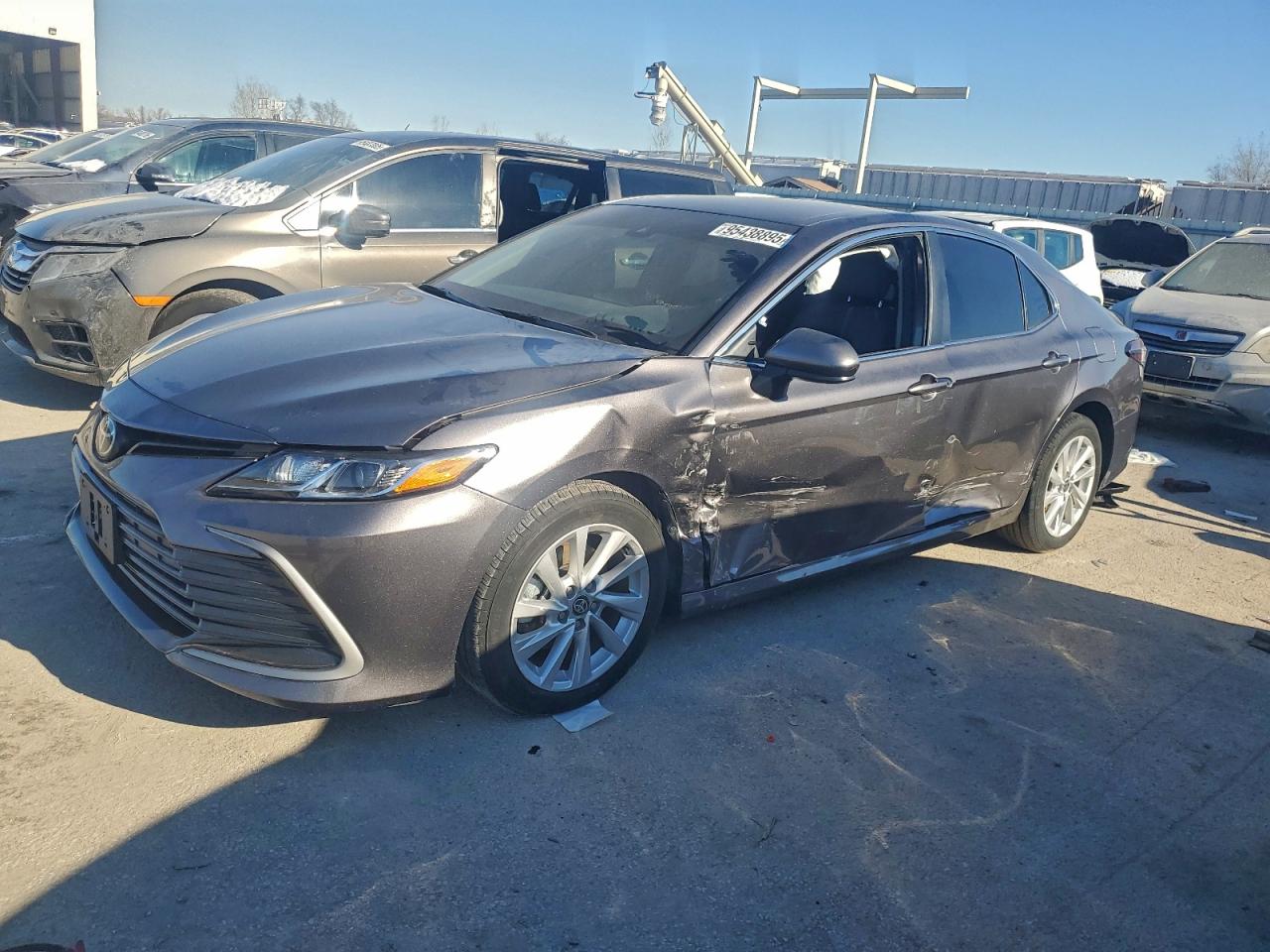 2024 TOYOTA CAMRY