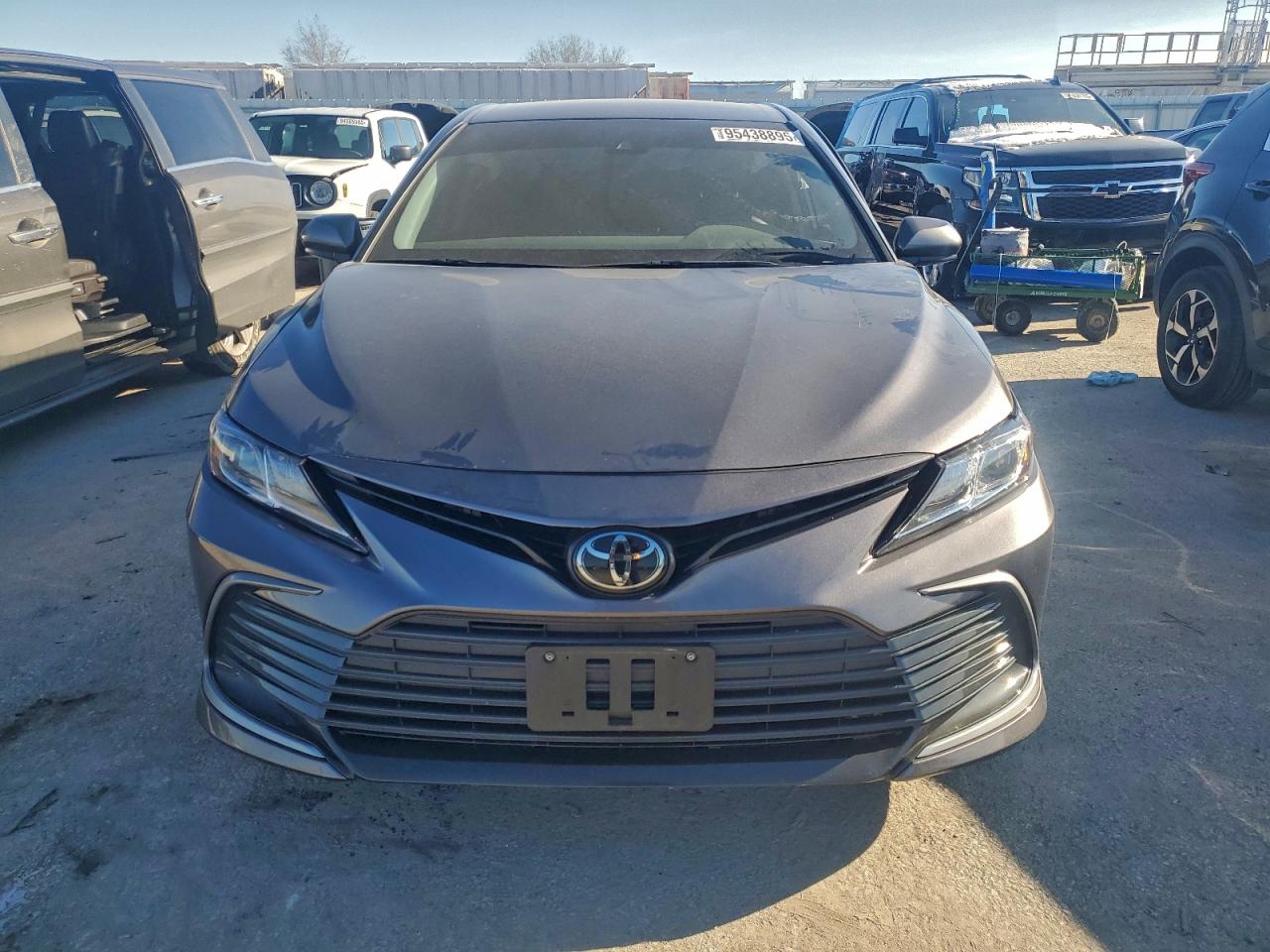 2024 TOYOTA CAMRY photo 17