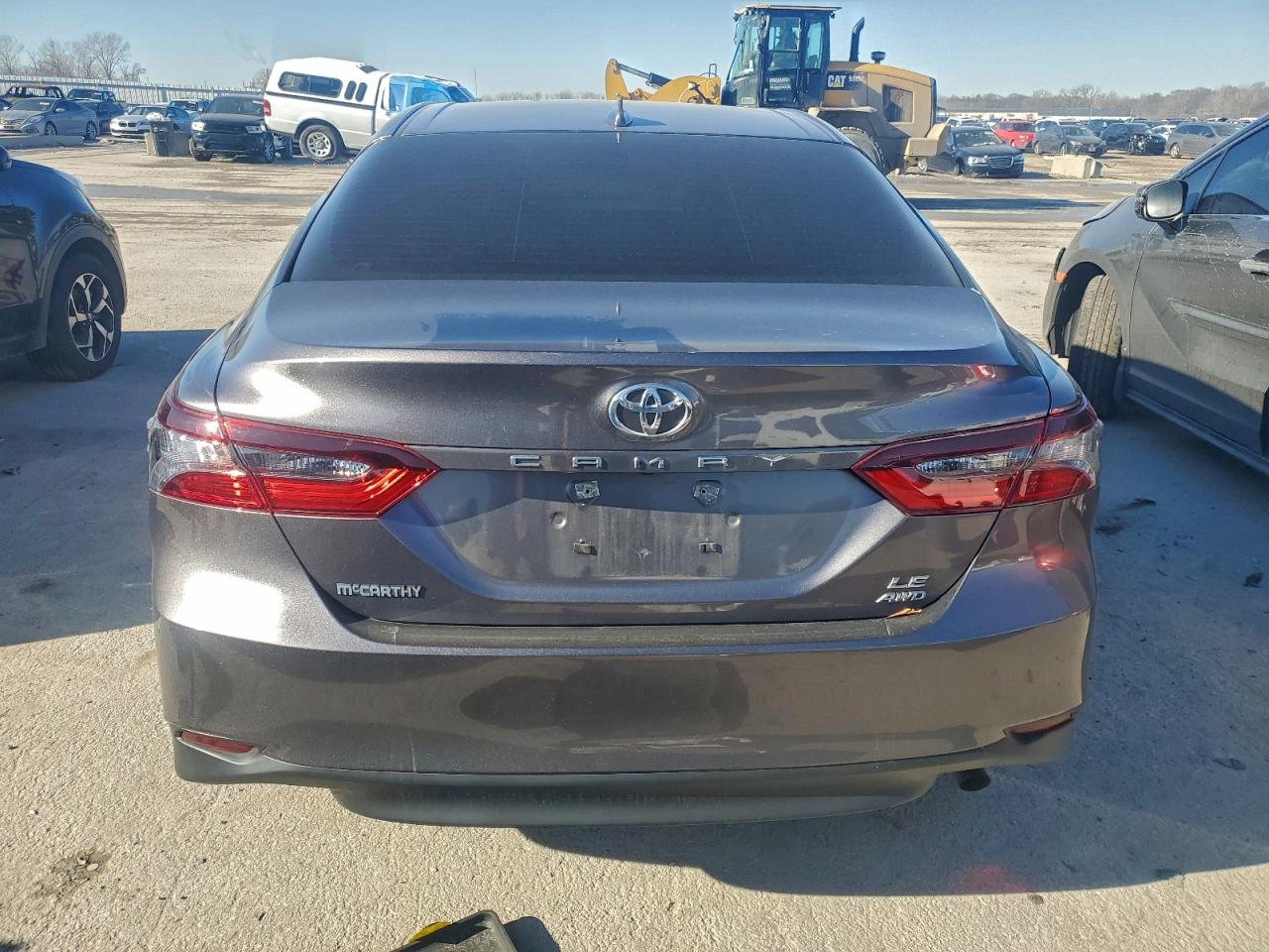 2024 TOYOTA CAMRY photo 21