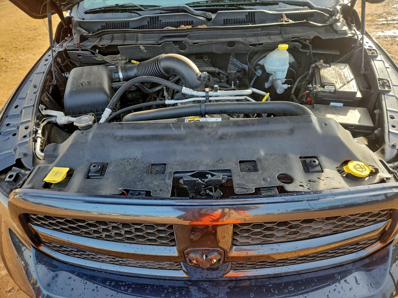 2013 RAM 1500 ST photo 11