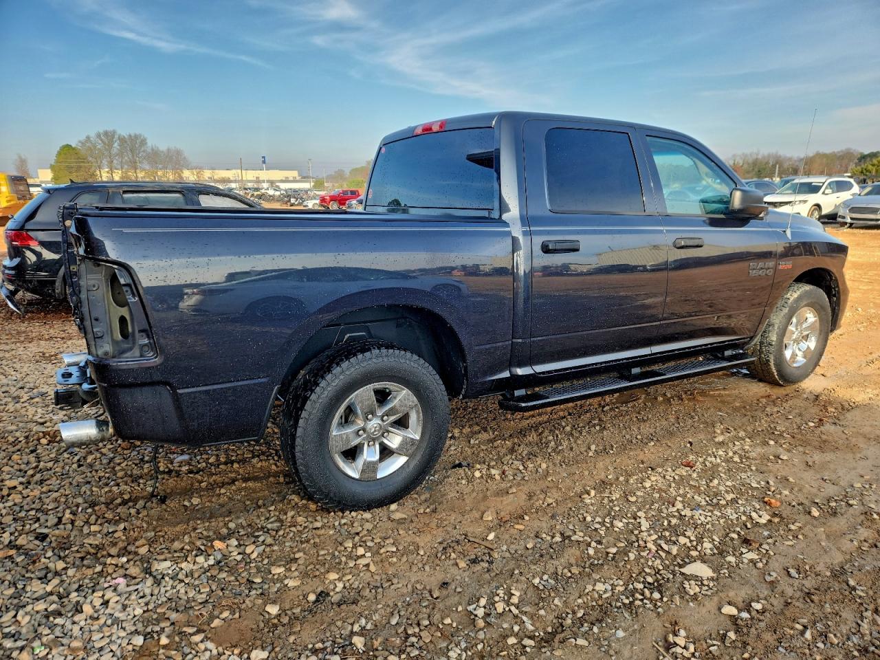 2013 RAM 1500 ST photo 3