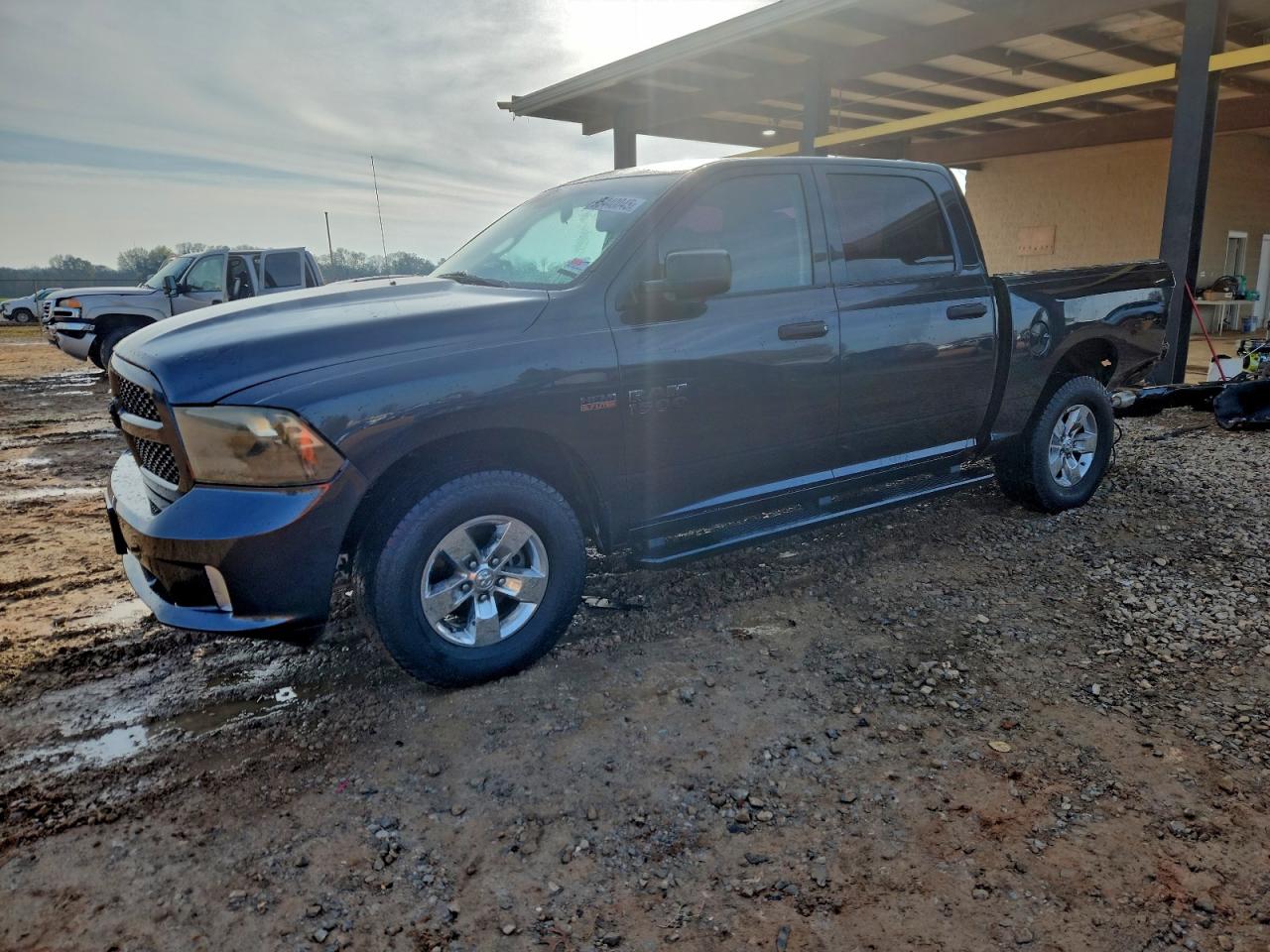 2013 RAM 1500