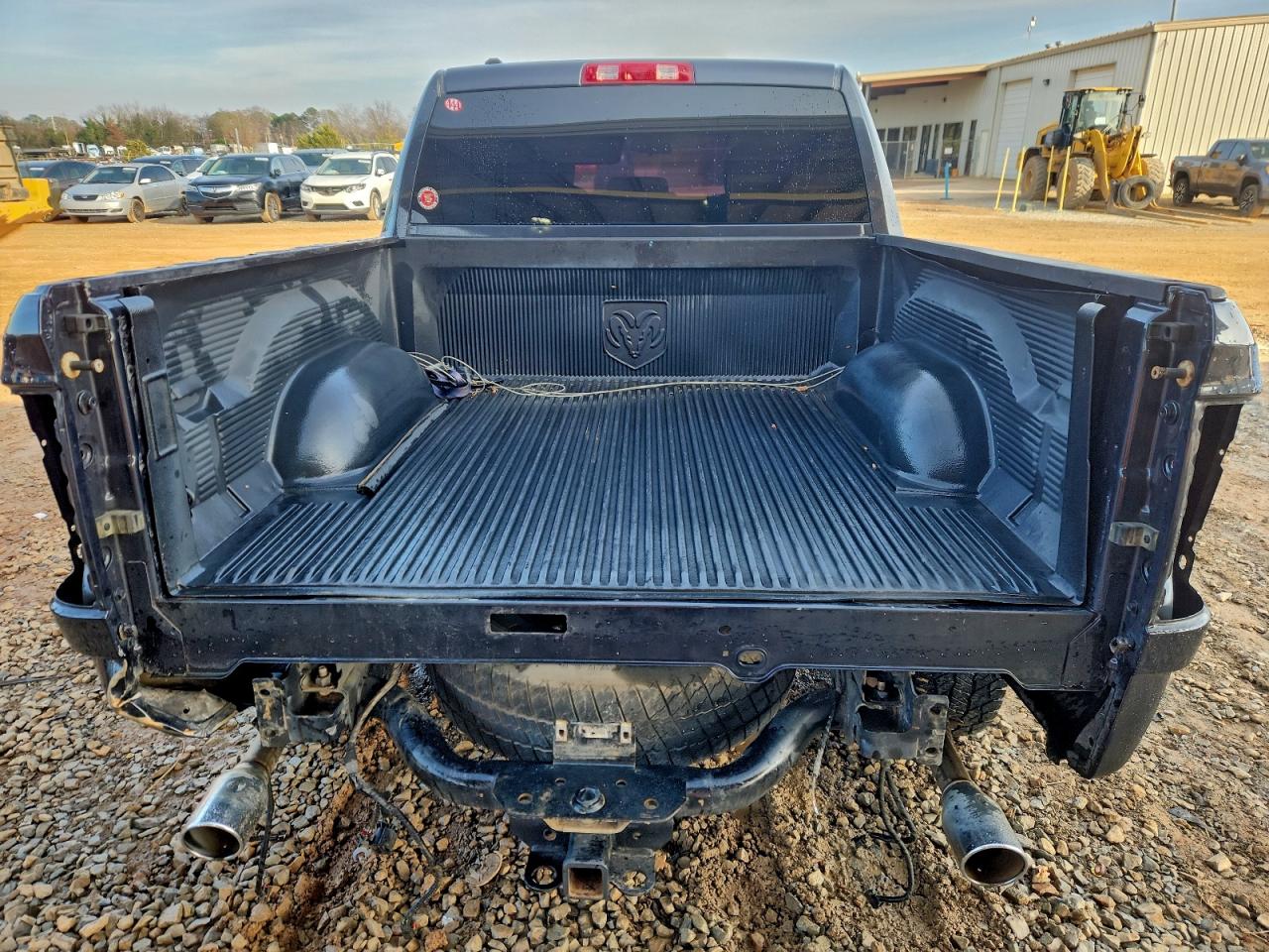2013 RAM 1500 ST photo 6