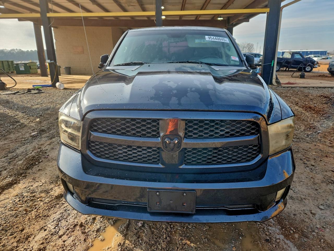 2013 RAM 1500 ST photo 5