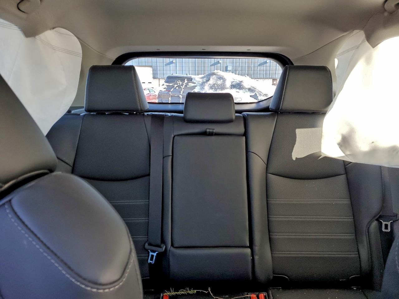 2025 TOYOTA RAV4 LIMITED photo 10