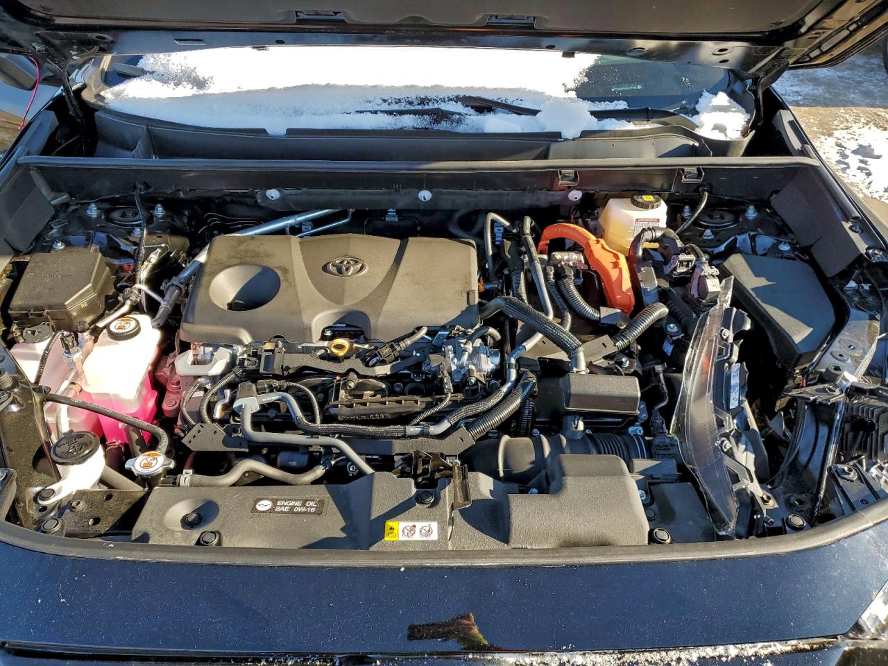 2025 TOYOTA RAV4 LIMITED photo 12