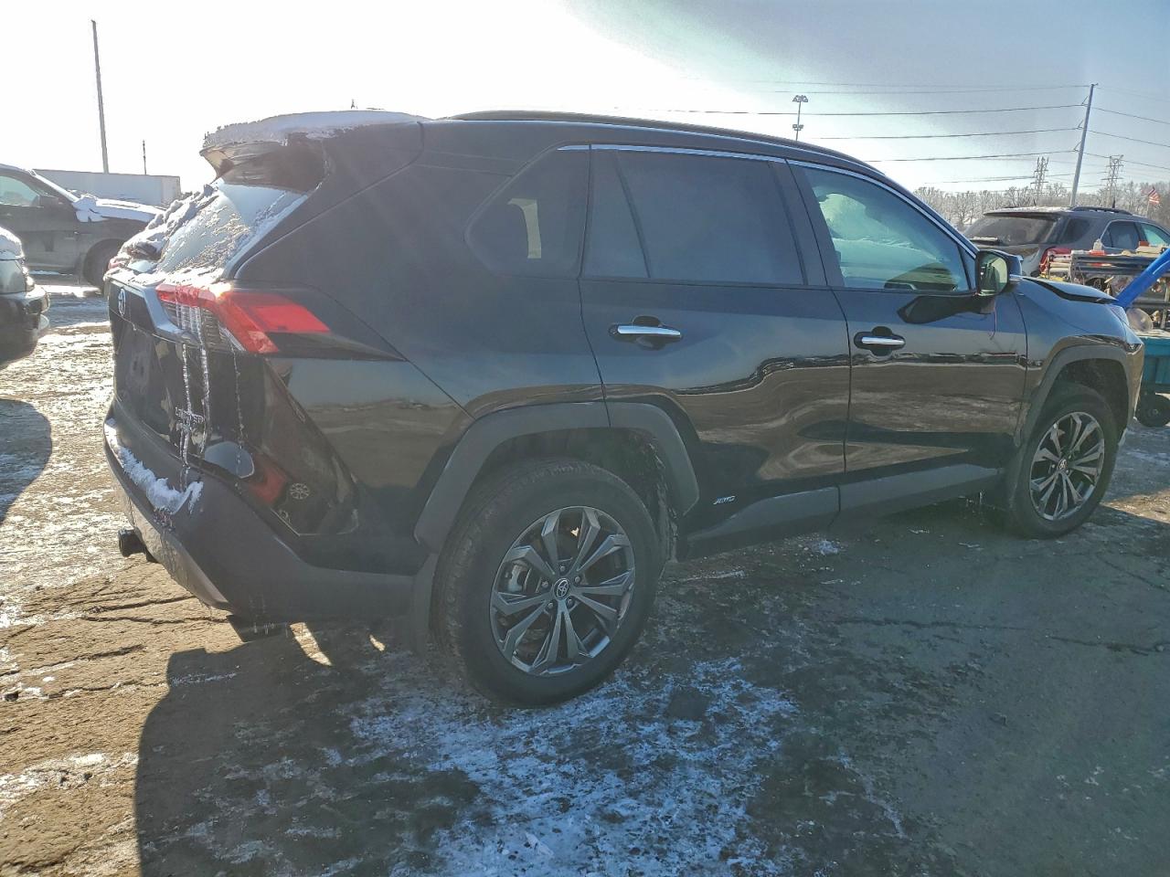 2025 TOYOTA RAV4 LIMITED photo 3