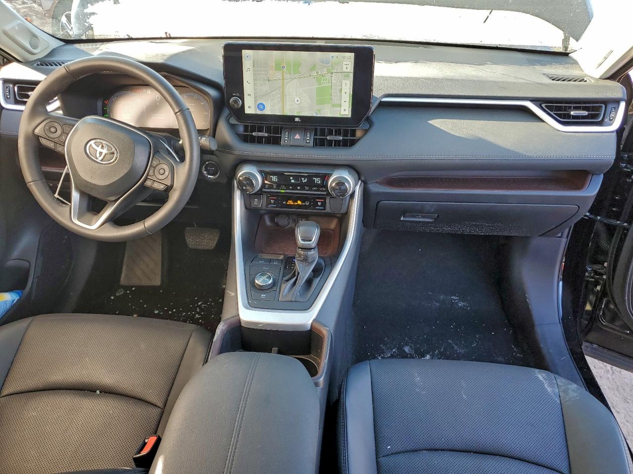 2025 TOYOTA RAV4 LIMITED photo 8