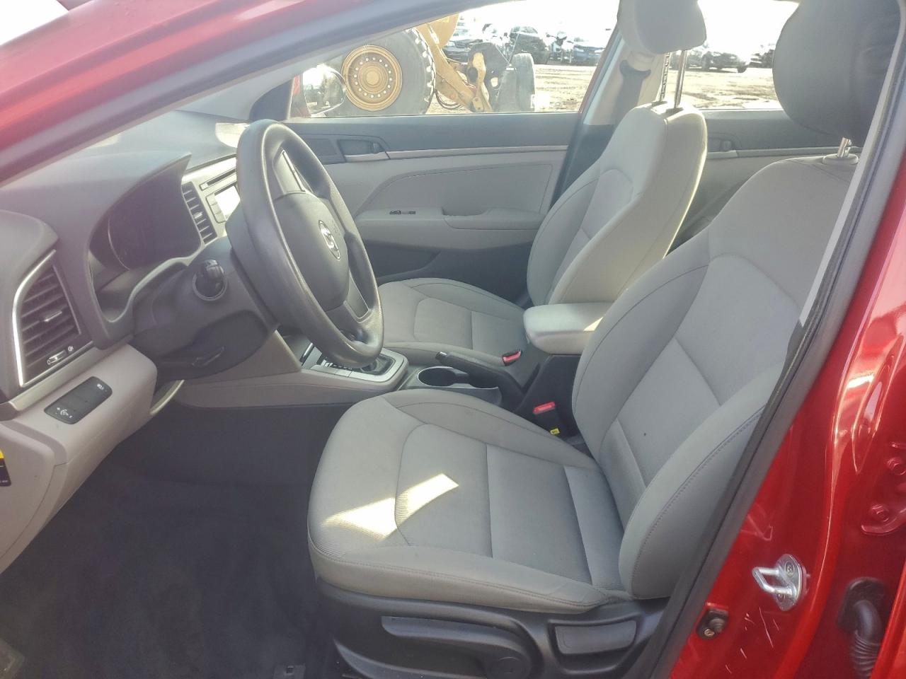 2017 HYUNDAI ELANTRA SE photo 13