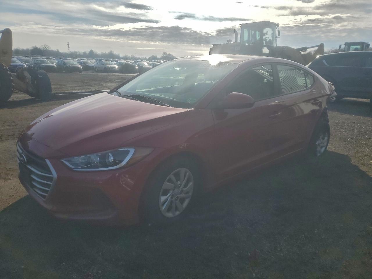 2017 HYUNDAI ELANTRA