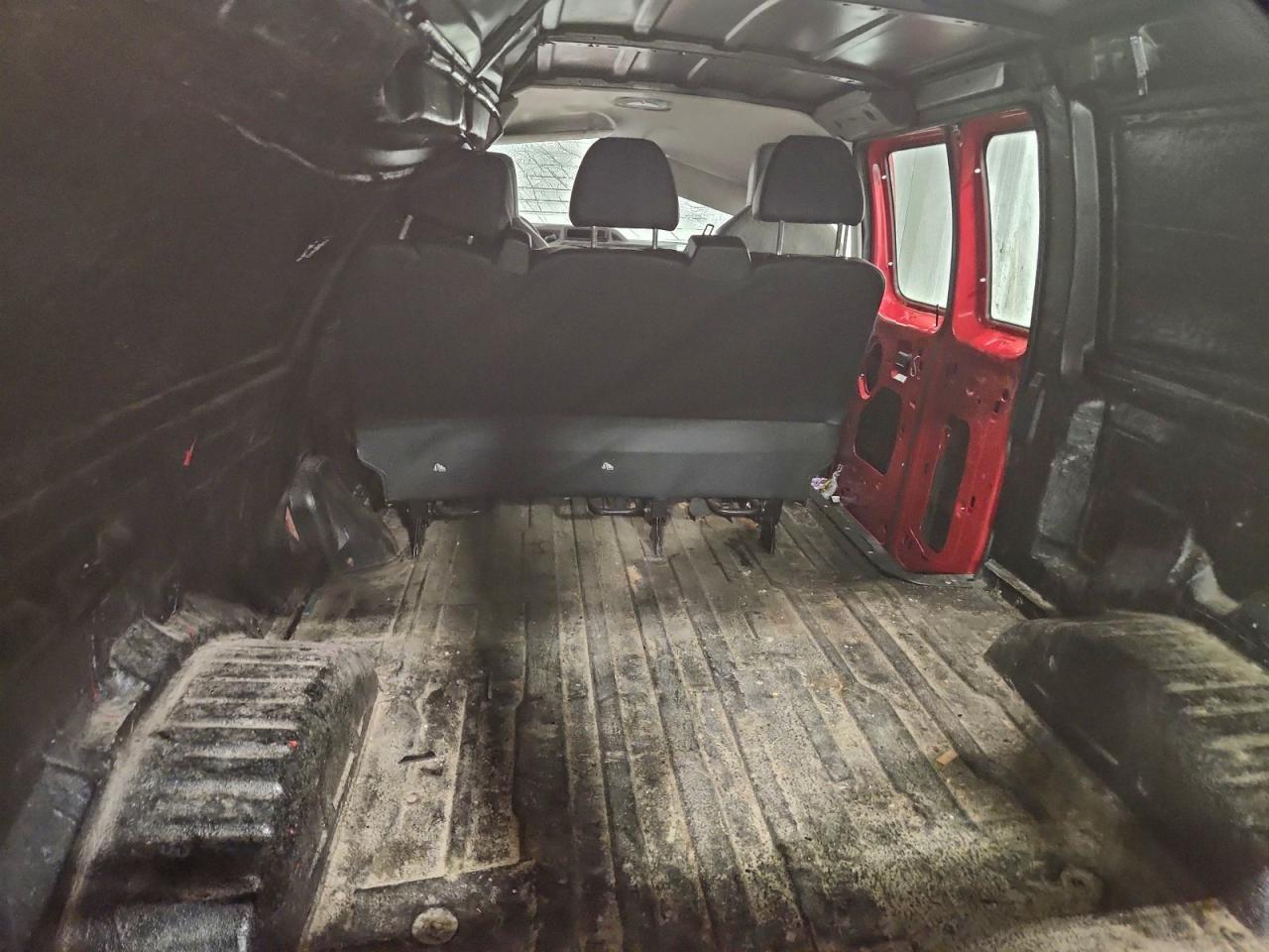 2010 FORD ECONOLINE E350 SUPER DUTY VAN photo 28