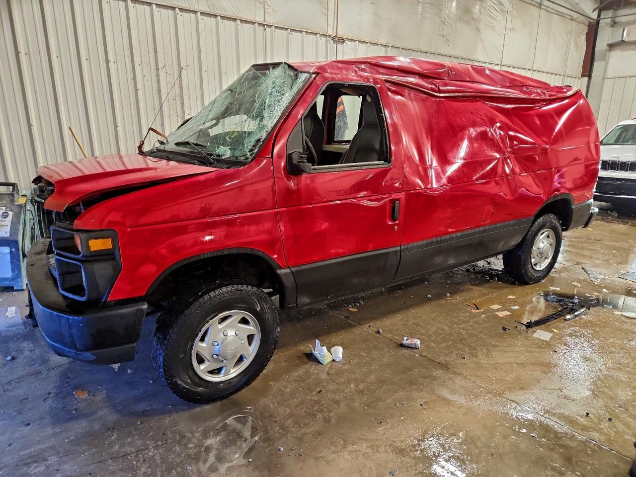 2010 FORD ECONOLINE