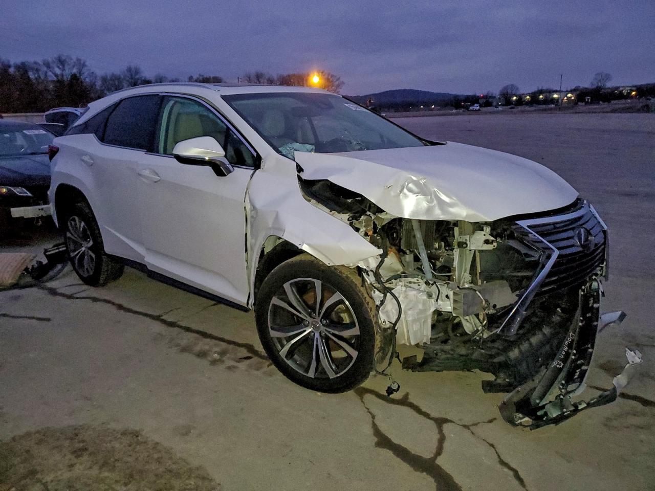 2017 LEXUS RX 350 BASE photo 4
