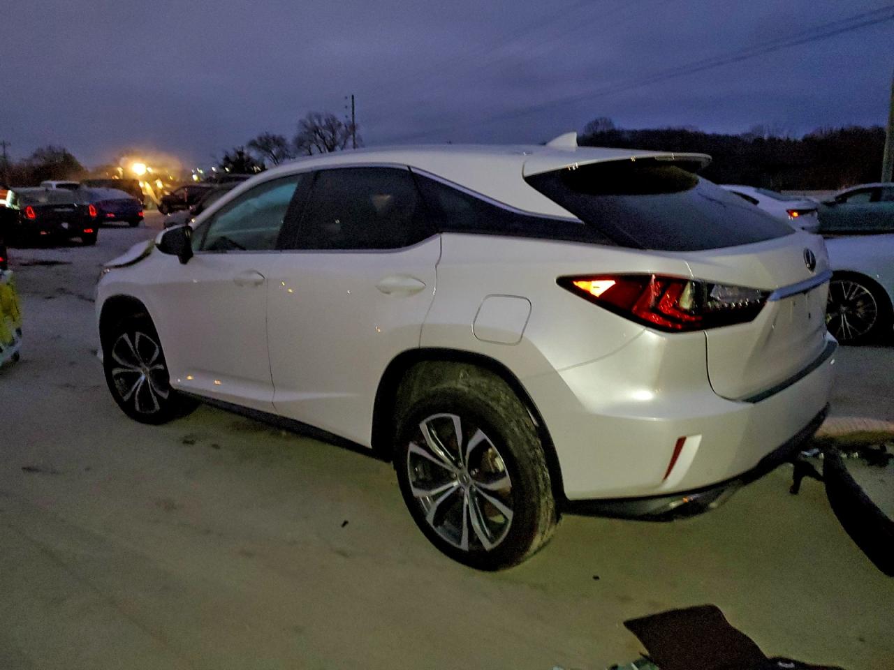 2017 LEXUS RX 350 BASE photo 2