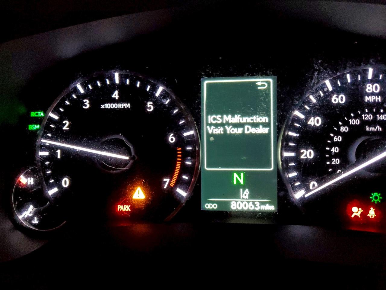2017 LEXUS RX 350 BASE photo 9