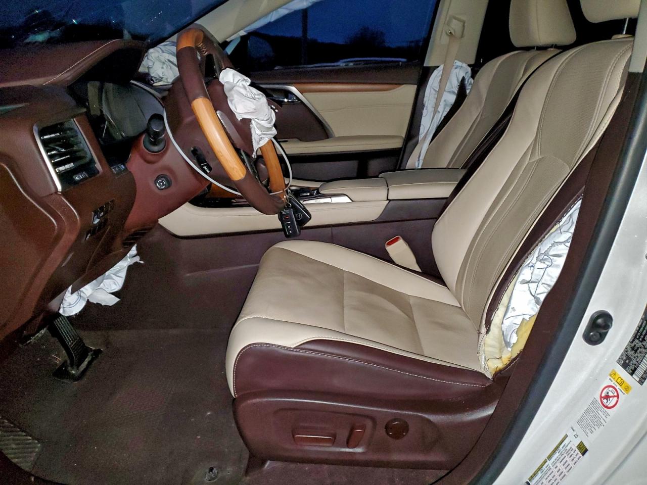 2017 LEXUS RX 350 BASE photo 7