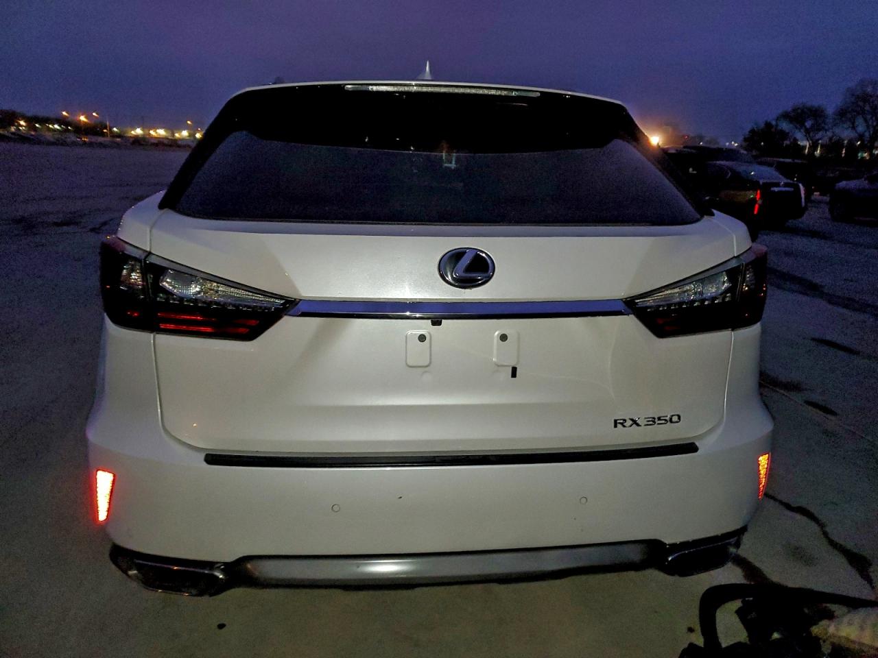 2017 LEXUS RX 350 BASE photo 6