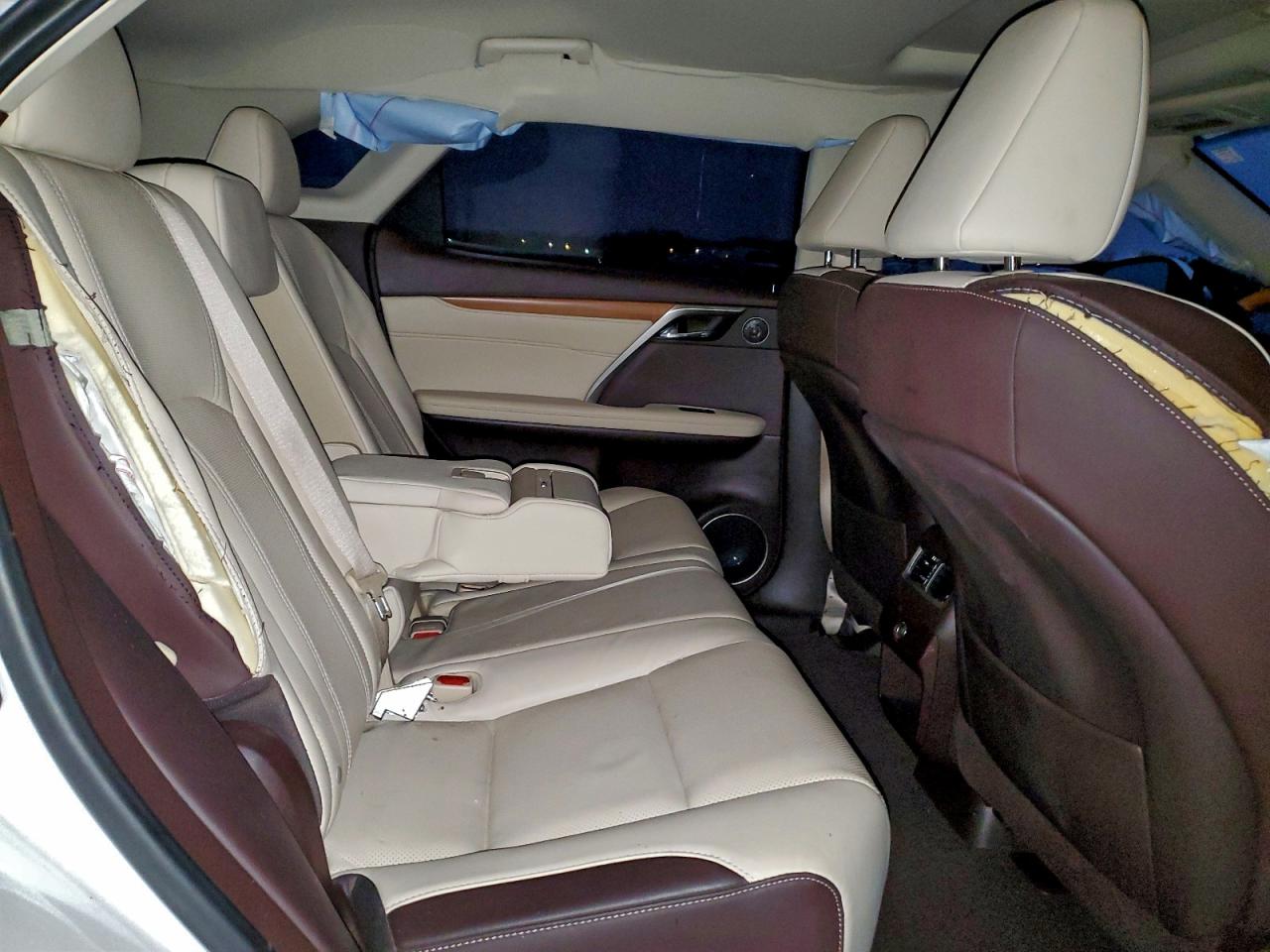 2017 LEXUS RX 350 BASE photo 10