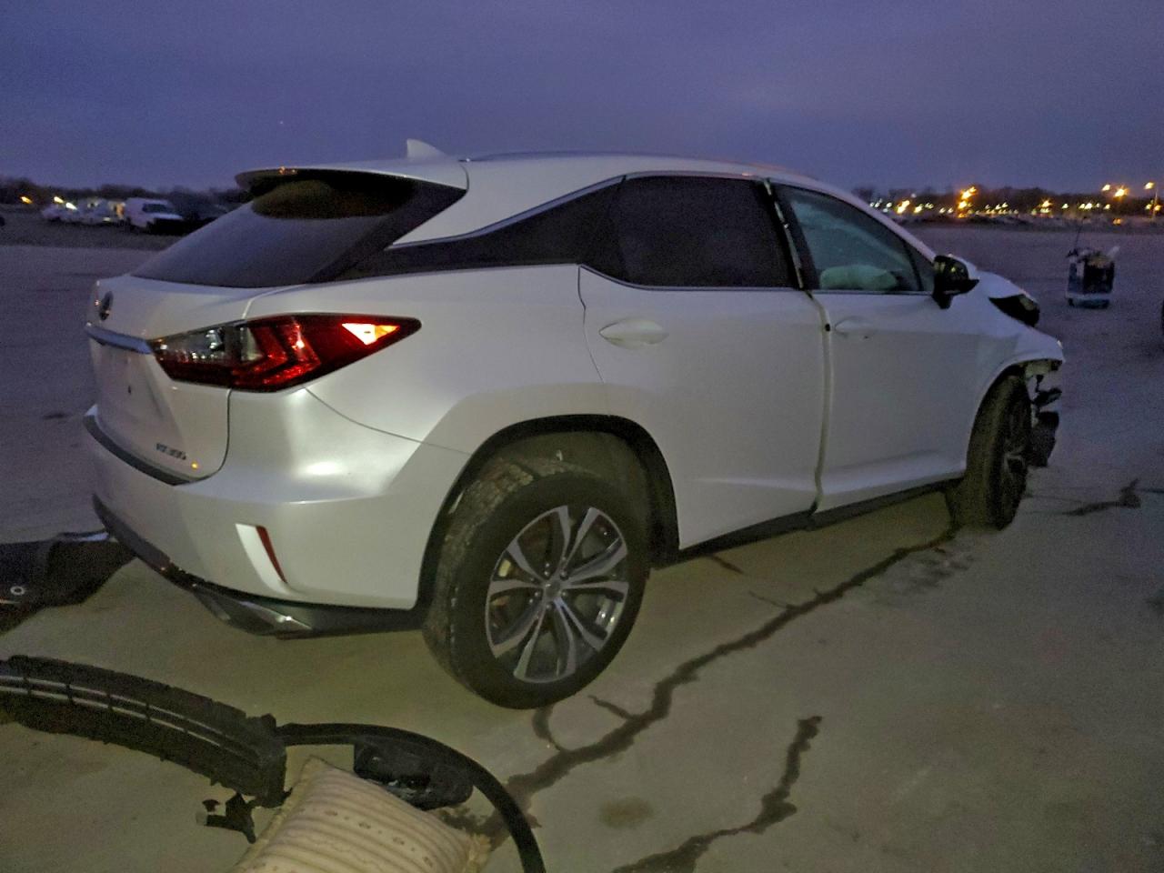 2017 LEXUS RX 350 BASE photo 3