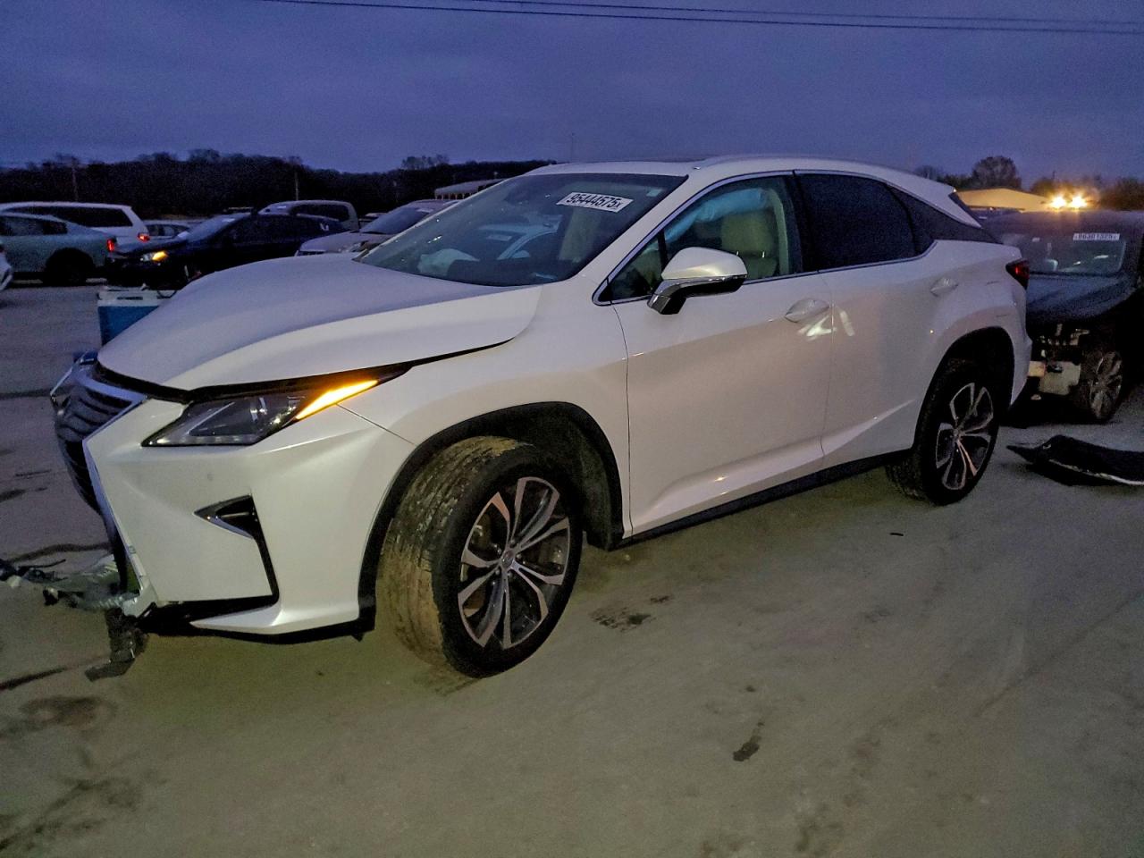 2017 LEXUS RX