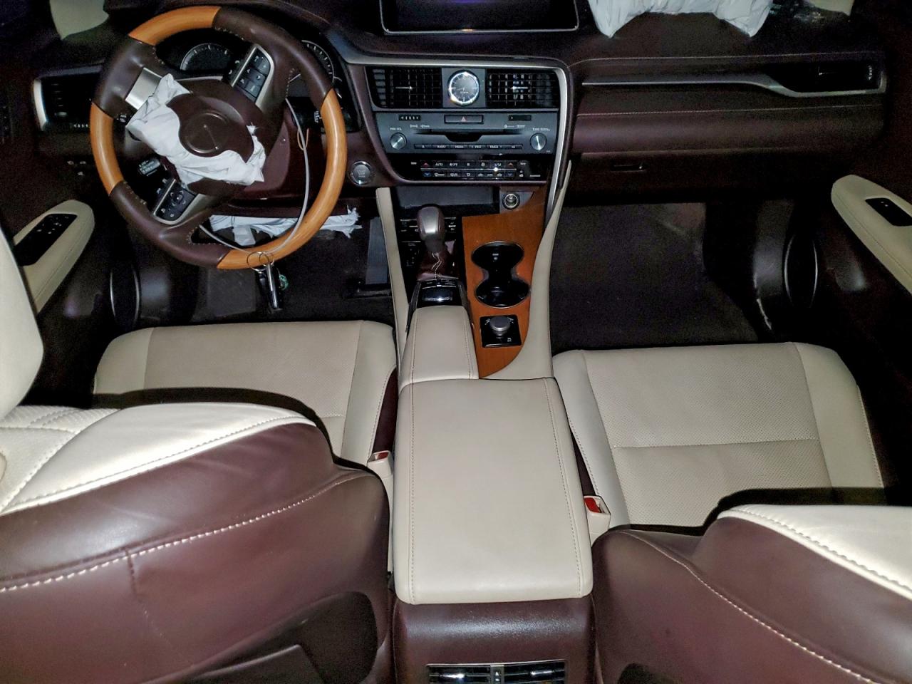2017 LEXUS RX 350 BASE photo 8