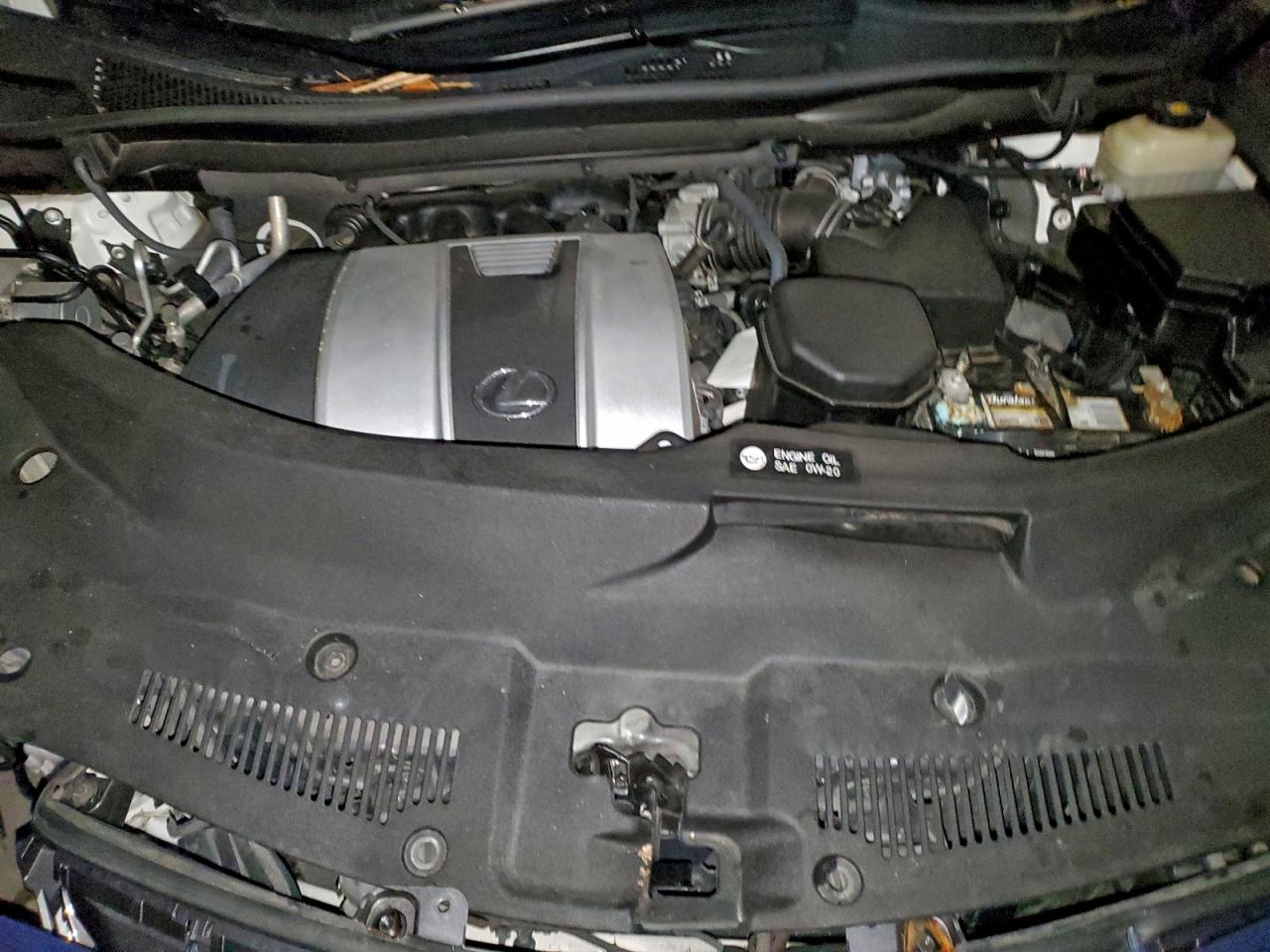 2017 LEXUS RX 350 BASE photo 11