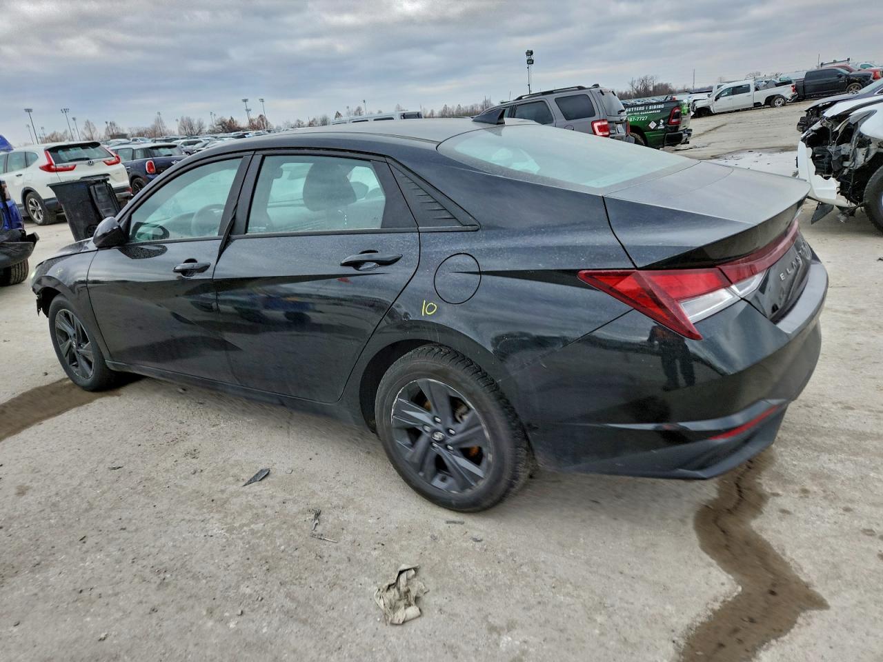 2023 HYUNDAI ELANTRA SEL photo 2