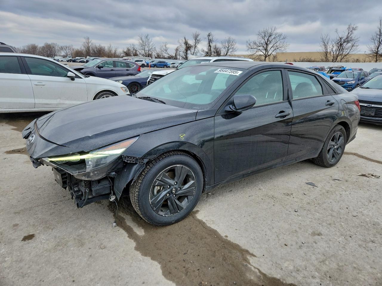 2023 HYUNDAI ELANTRA