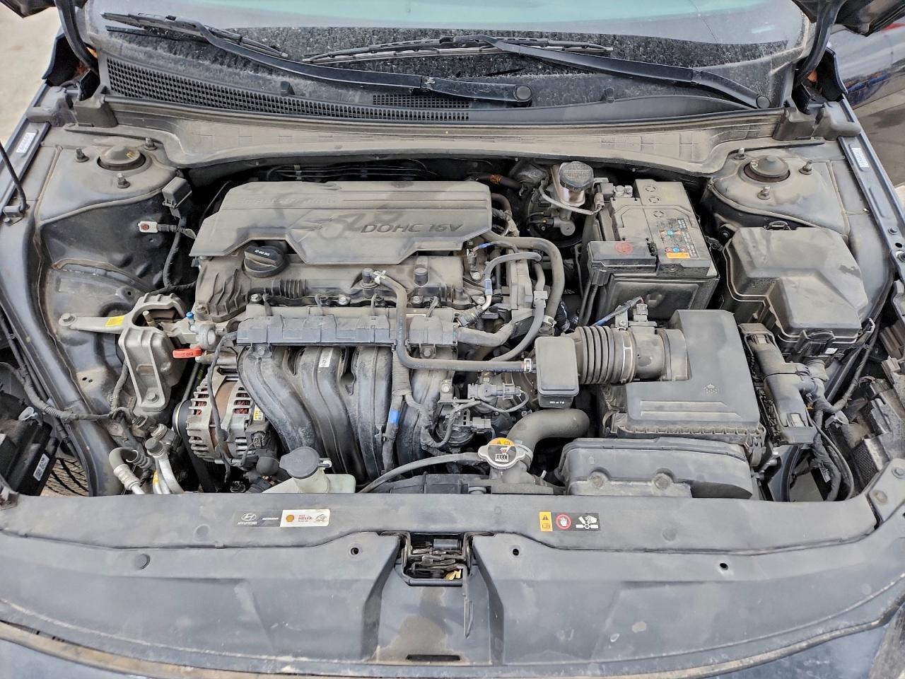 2023 HYUNDAI ELANTRA SEL photo 11