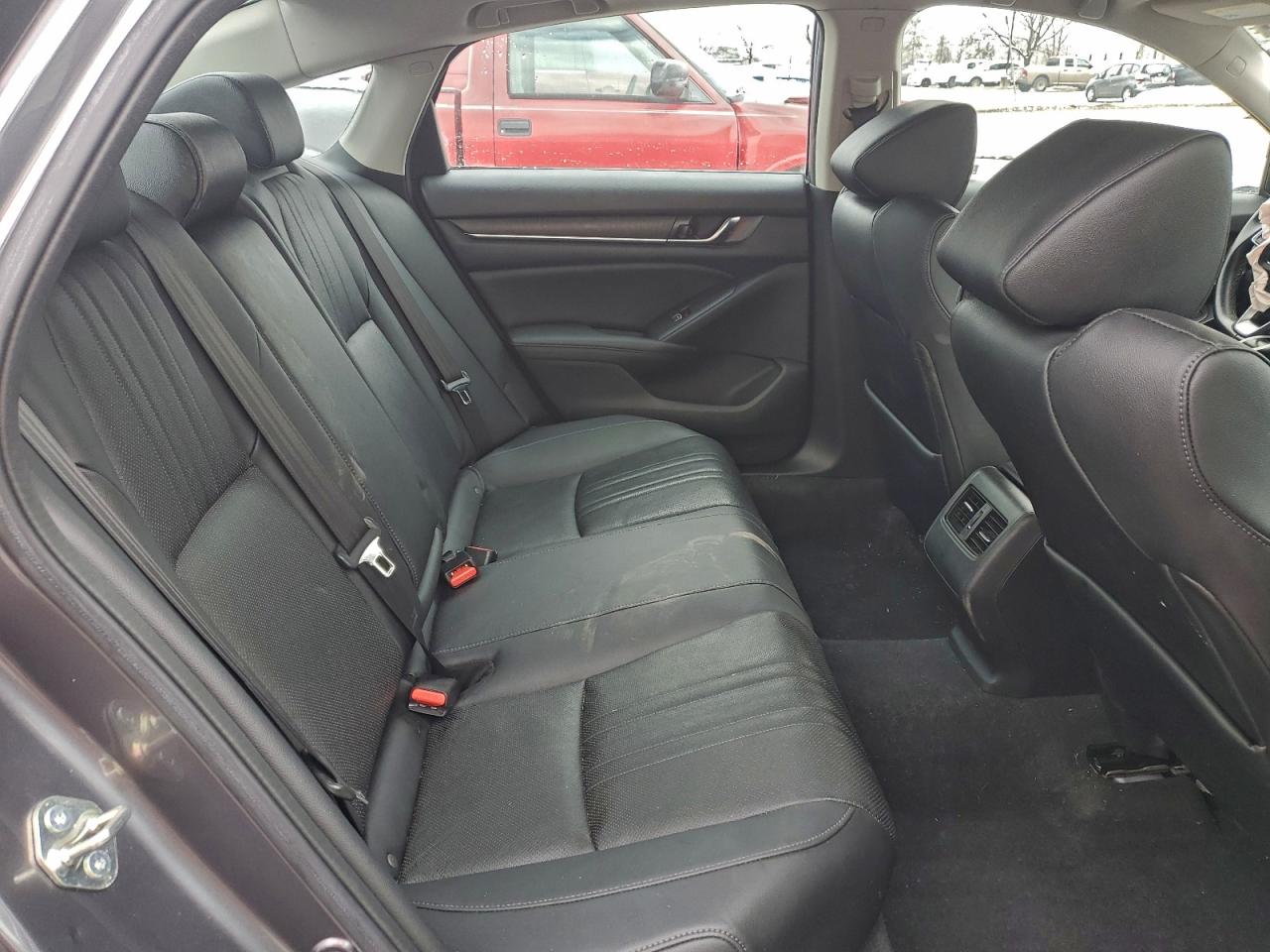 2020 HONDA ACCORD HYBRID EXL photo 28