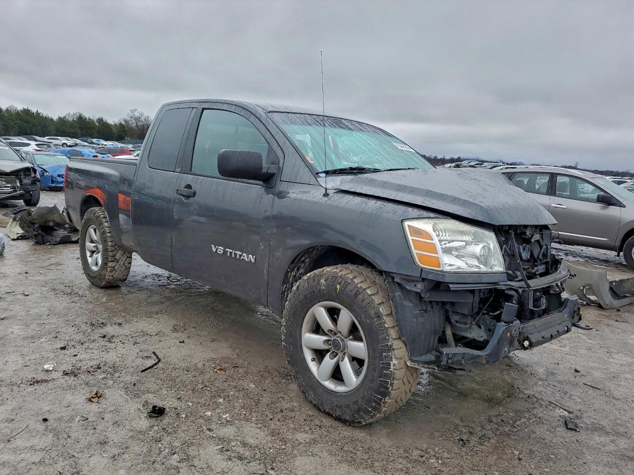 2006 NISSAN TITAN XE photo 10