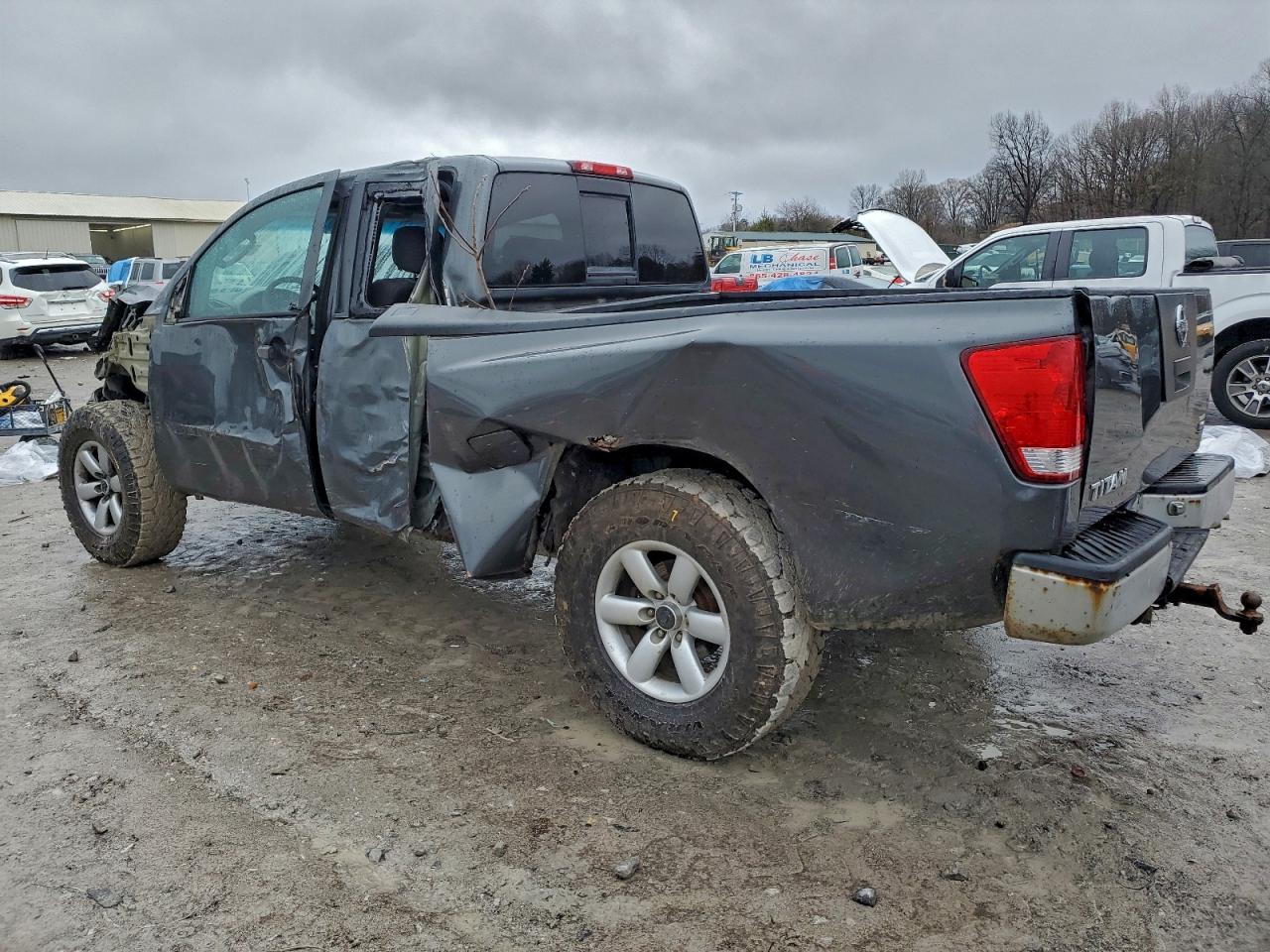 2006 NISSAN TITAN XE photo 4