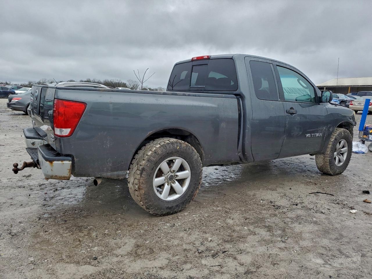 2006 NISSAN TITAN XE photo 7