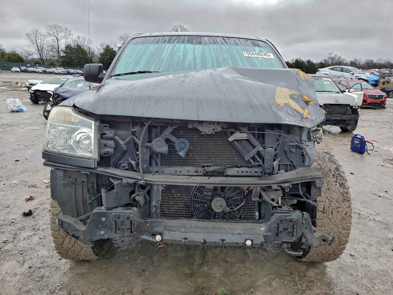 2006 NISSAN TITAN XE photo 13
