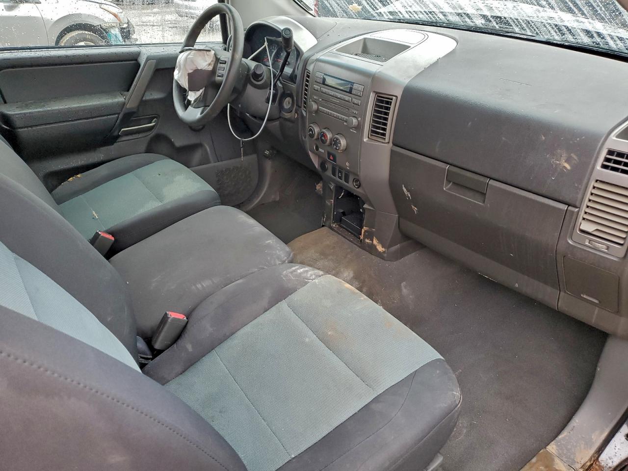 2006 NISSAN TITAN XE photo 22