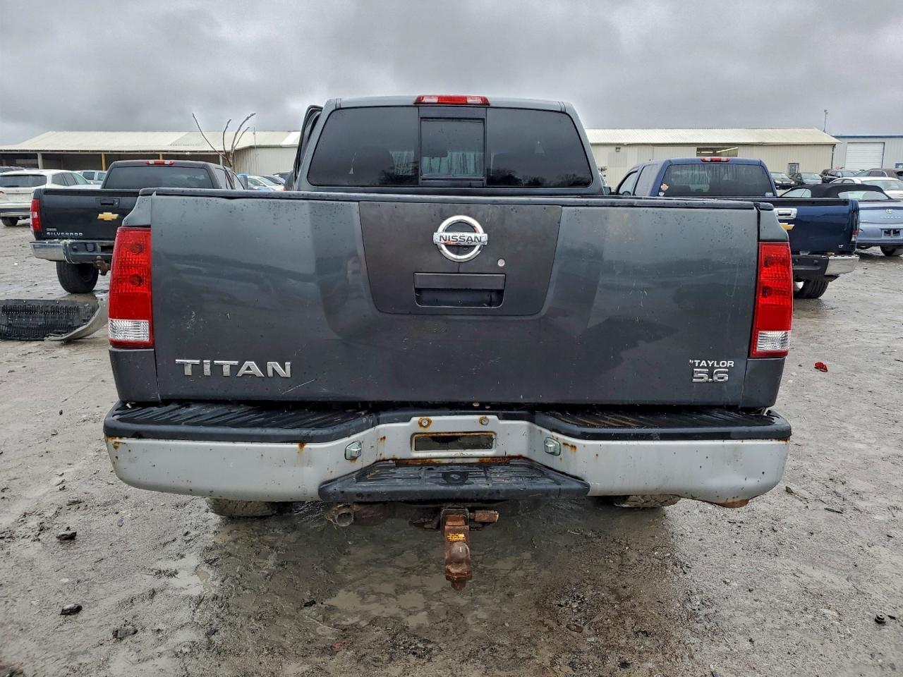 2006 NISSAN TITAN XE photo 16