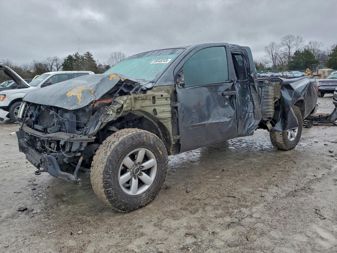 2006 NISSAN TITAN