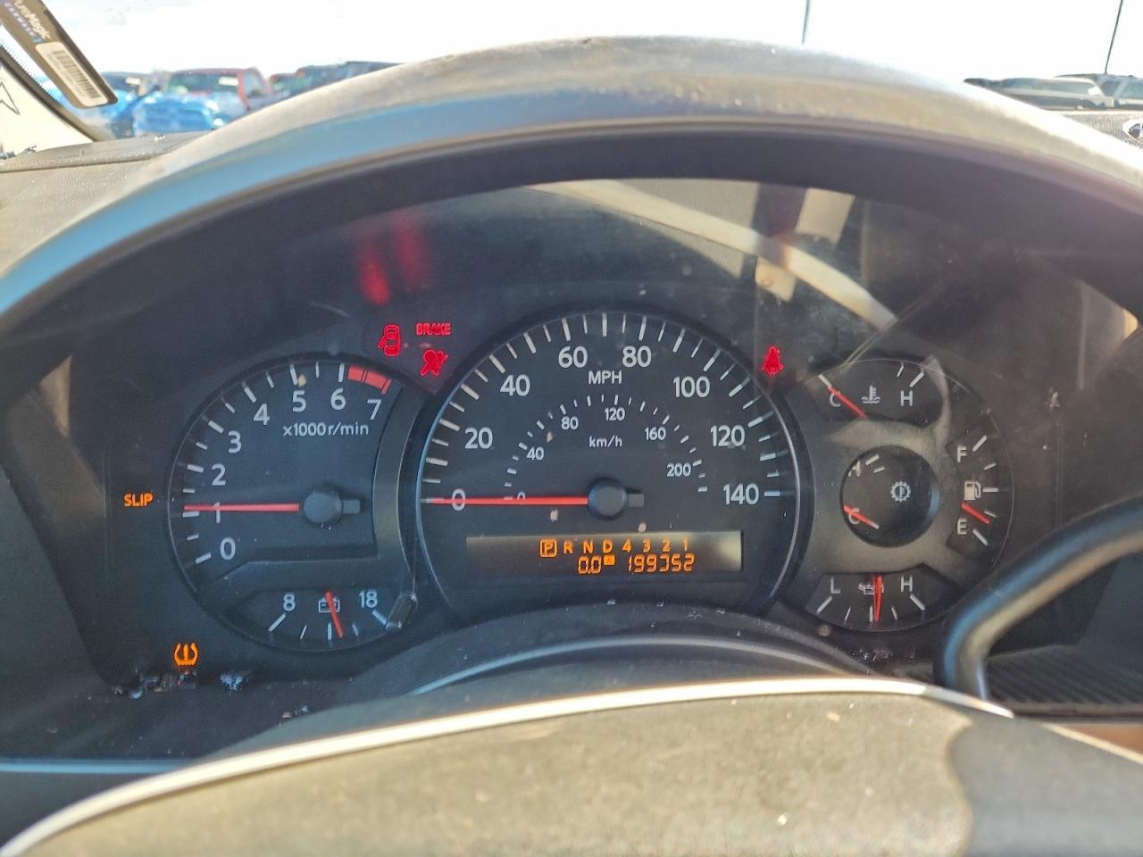 2006 NISSAN TITAN XE photo 25
