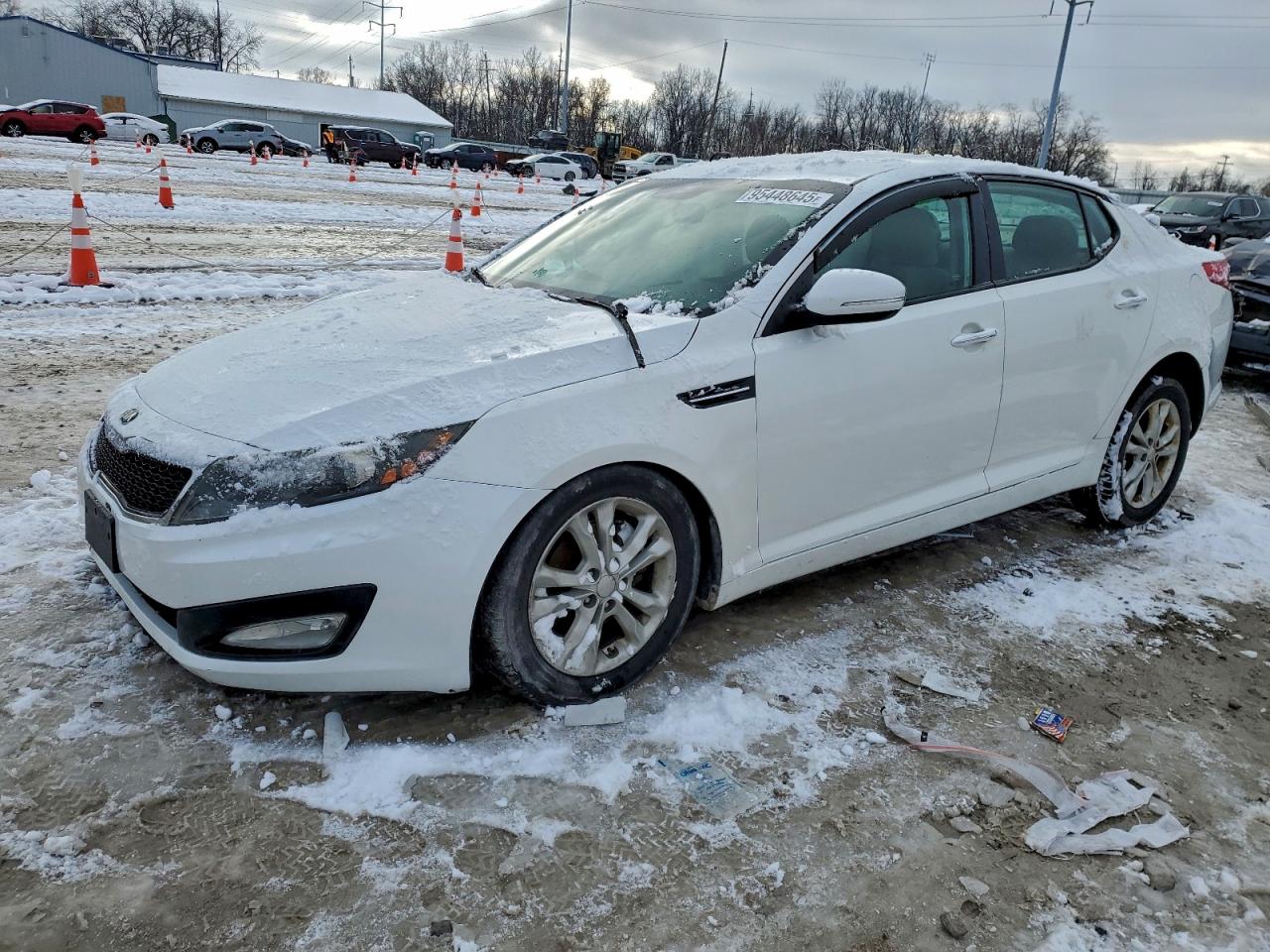 2013 KIA OPTIMA